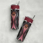 personalized-minnesota-golden-gophers-superman-emblem-maroon-black-skinny-tumbler-best-selling.webp