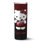 personalized-mississippi-state-bulldogs-hello-kitty-maroon-black-skinny-tumbler-best-selling.webp