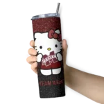 personalized-mississippi-state-bulldogs-hello-kitty-maroon-black-skinny-tumbler-best-selling.webp