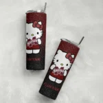 personalized-mississippi-state-bulldogs-hello-kitty-maroon-black-skinny-tumbler-best-selling.webp