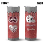personalized-mississippi-state-bulldogs-pixel-fade-maroon-skinny-tumbler-best-selling-1.webp