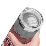 personalized-mississippi-state-bulldogs-pixel-fade-maroon-skinny-tumbler-best-selling.webp