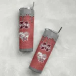 personalized-mississippi-state-bulldogs-pixel-fade-maroon-skinny-tumbler-best-selling-1.webp