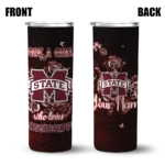 personalized-mississippi-state-bulldogs-rose-romance-maroon-black-skinny-tumbler-best-selling-1.webp
