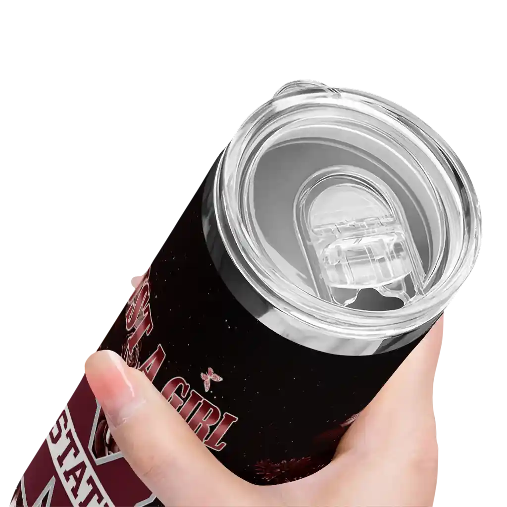 personalized-mississippi-state-bulldogs-rose-romance-maroon-black-skinny-tumbler-high-quality.webp
