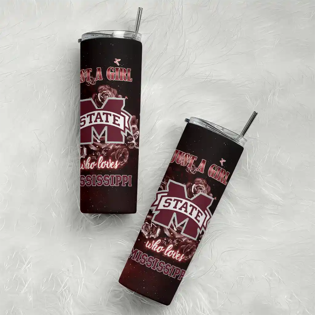 personalized-mississippi-state-bulldogs-rose-romance-maroon-black-skinny-tumbler-top-rated.webp