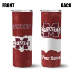 personalized-mississippi-state-bulldogs-torn-band-maroon-white-skinny-tumbler-best-selling.webp