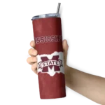 personalized-mississippi-state-bulldogs-torn-band-maroon-white-skinny-tumbler-best-selling.webp