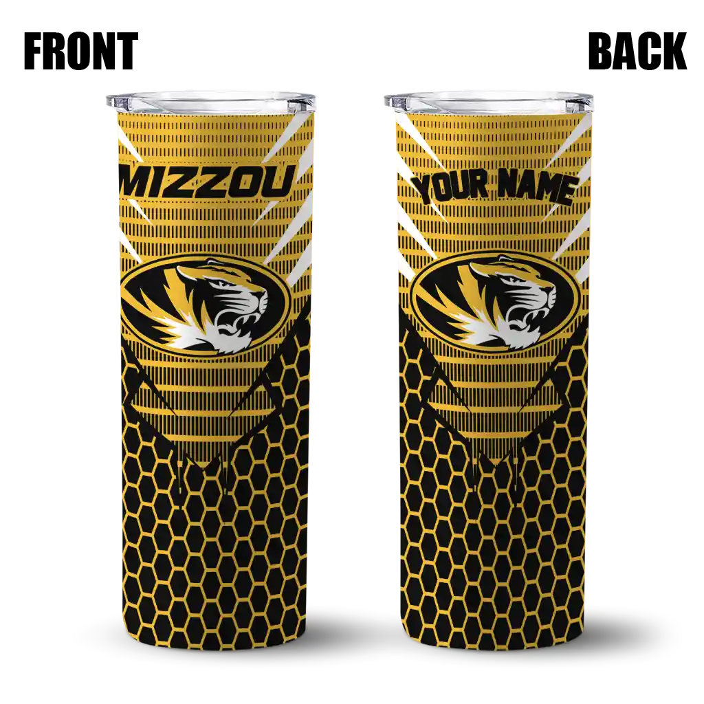 personalized-missouri-tigers-chevron-stripes-black-skinny-tumbler-fashion-forward.webp