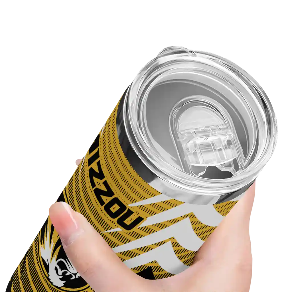 personalized-missouri-tigers-chevron-stripes-black-skinny-tumbler-high-quality.webp