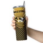 personalized-missouri-tigers-chevron-stripes-black-skinny-tumbler-best-selling.webp