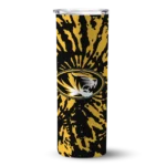 personalized-missouri-tigers-metallic-grid-black-skinny-tumbler-best-selling.webp