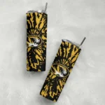 personalized-missouri-tigers-metallic-grid-black-skinny-tumbler-best-selling.webp