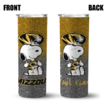 personalized-missouri-tigers-snoopy-attitude-black-skinny-tumbler-best-selling-1.webp