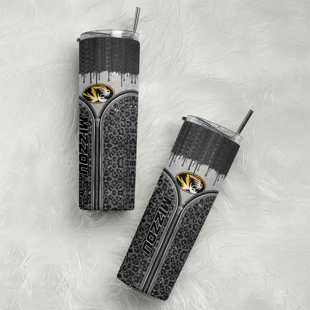 personalized-missouri-tigers-sparkle-drip-black-skinny-tumbler-top-rated.webp