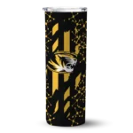 personalized-missouri-tigers-star-pop-black-skinny-tumbler-best-selling.webp