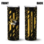 personalized-missouri-tigers-star-pop-black-skinny-tumbler-best-selling.webp