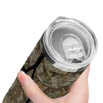 personalized-navy-midshipmen-antler-flow-camo-skinny-tumbler-best-selling.webp