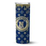 personalized-navy-midshipmen-camo-streak-blue-skinny-tumbler-best-selling.webp