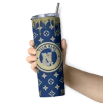 personalized-navy-midshipmen-camo-streak-blue-skinny-tumbler-best-selling.webp