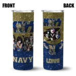 personalized-navy-midshipmen-kiss-band-gold-skinny-tumbler-best-selling.webp