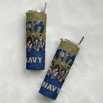 personalized-navy-midshipmen-kiss-band-gold-skinny-tumbler-best-selling.webp