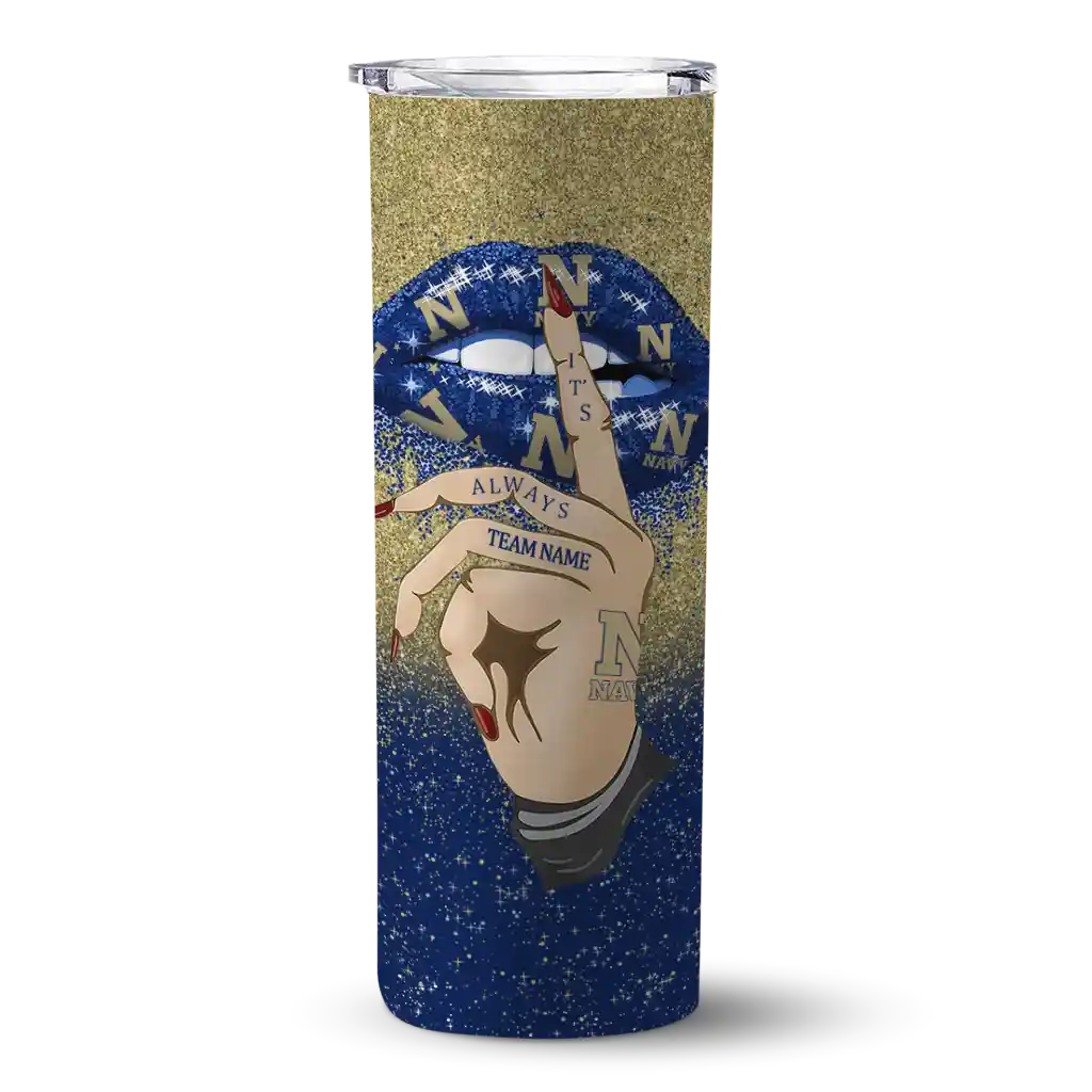 personalized-navy-midshipmen-sparkle-lips-blue-skinny-tumbler-best-selling-1.webp personalized navy midshipmen sparkle lips blue skinny tumbler best selling 1