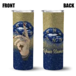 personalized-navy-midshipmen-sparkle-lips-blue-skinny-tumbler-best-selling.webp