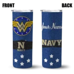 personalized-navy-midshipmen-star-cluster-blue-skinny-tumbler-best-selling.webp