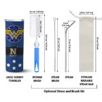 personalized-navy-midshipmen-star-cluster-blue-skinny-tumbler-best-selling.webp