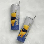 personalized-navy-midshipmen-winnie-the-pooh-blue-gray-skinny-tumbler-best-selling.webp