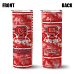 personalized-nc-state-wolfpack-chevron-patch-red-skinny-tumbler-best-selling.webp