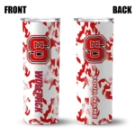 personalized-nc-state-wolfpack-claw-marks-red-white-skinny-tumbler-best-selling.webp