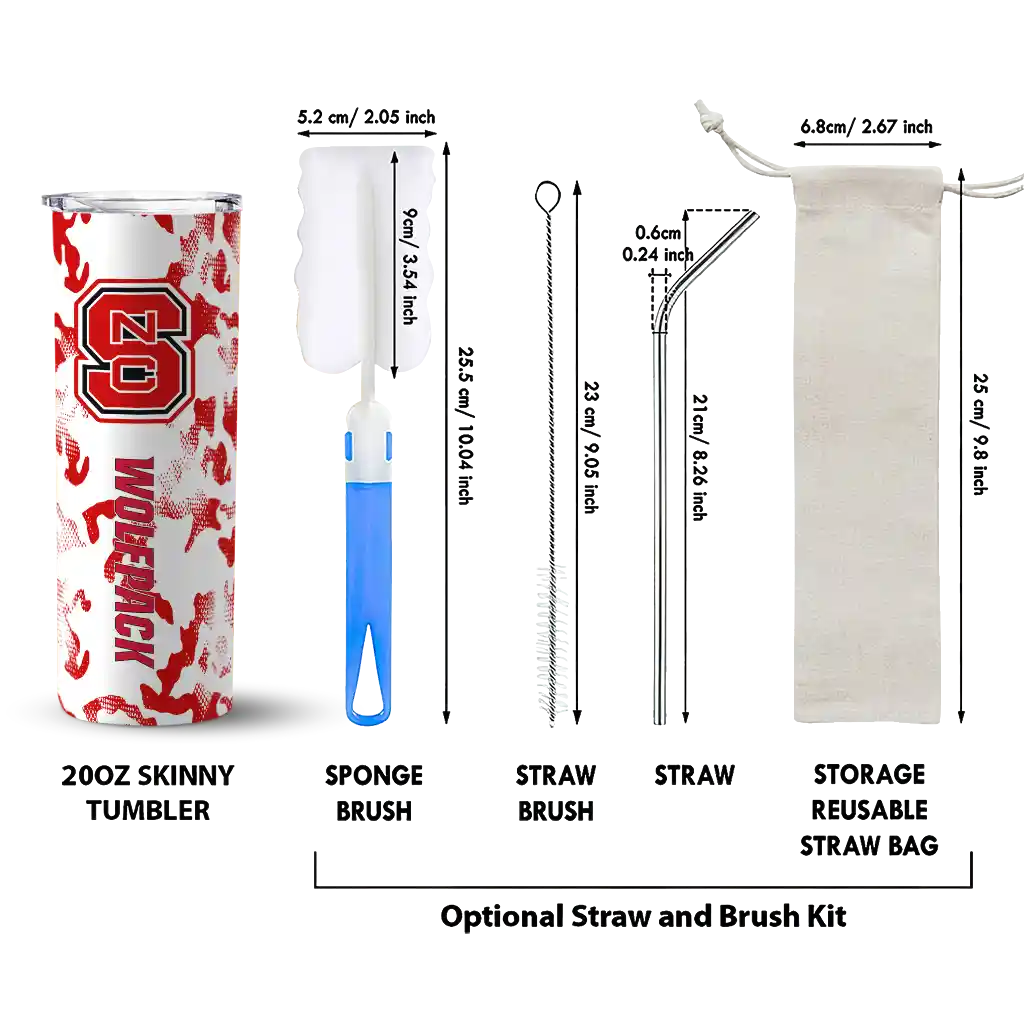 personalized-nc-state-wolfpack-claw-marks-red-white-skinny-tumbler-new-arrival.webp