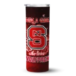 personalized-nc-state-wolfpack-rose-romance-red-black-skinny-tumbler-best-selling-1.webp