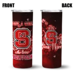 personalized-nc-state-wolfpack-rose-romance-red-black-skinny-tumbler-best-selling.webp