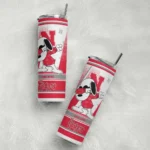 personalized-nebraska-cornhuskers-snoopy-dog-red-white-skinny-tumbler-best-selling-2.webp