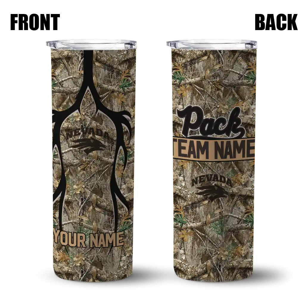 personalized-nevada-wolf-pack-antler-flow-camo-skinny-tumbler-fashion-forward-1.webp