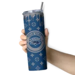 personalized-nevada-wolf-pack-camo-streak-blue-skinny-tumbler-best-selling.webp
