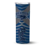 personalized-nevada-wolf-pack-camo-texture-blue-skinny-tumbler-best-selling.webp