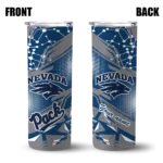 personalized-nevada-wolf-pack-helmet-clash-blue-skinny-tumbler-best-selling.webp
