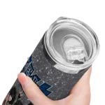 personalized-nevada-wolf-pack-kiss-band-grey-skinny-tumbler-best-selling.webp
