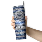 personalized-nevada-wolf-pack-patterned-waves-blue-skinny-tumbler-best-selling-1.webp