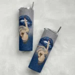 personalized-nevada-wolf-pack-sparkle-lips-blue-skinny-tumbler-best-selling.webp