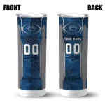 personalized-nevada-wolf-pack-stacked-diamond-blue-skinny-tumbler-best-selling.webp