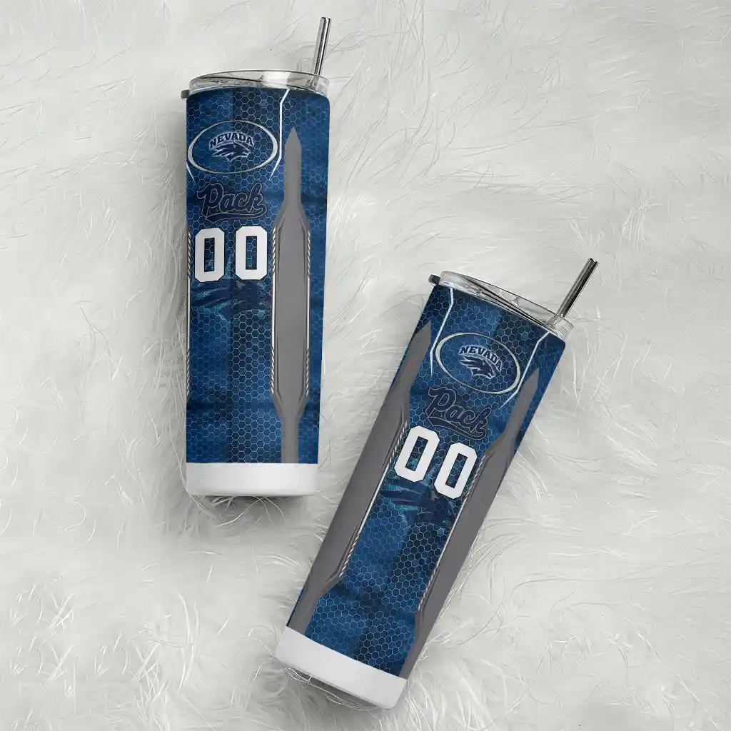personalized-nevada-wolf-pack-stacked-diamond-blue-skinny-tumbler-top-rated.webp
