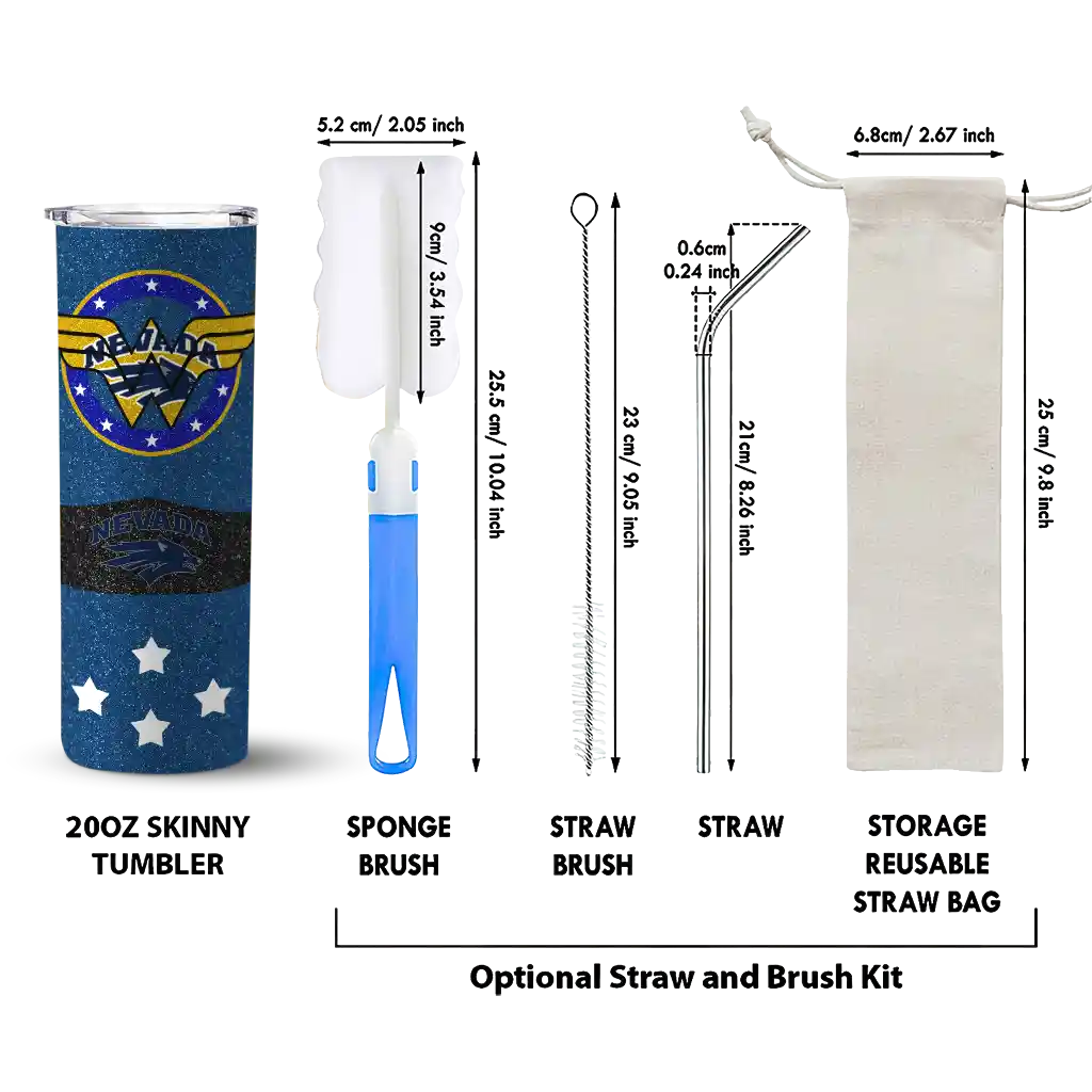 personalized-nevada-wolf-pack-star-cluster-blue-skinny-tumbler-new-arrival-1.webp
