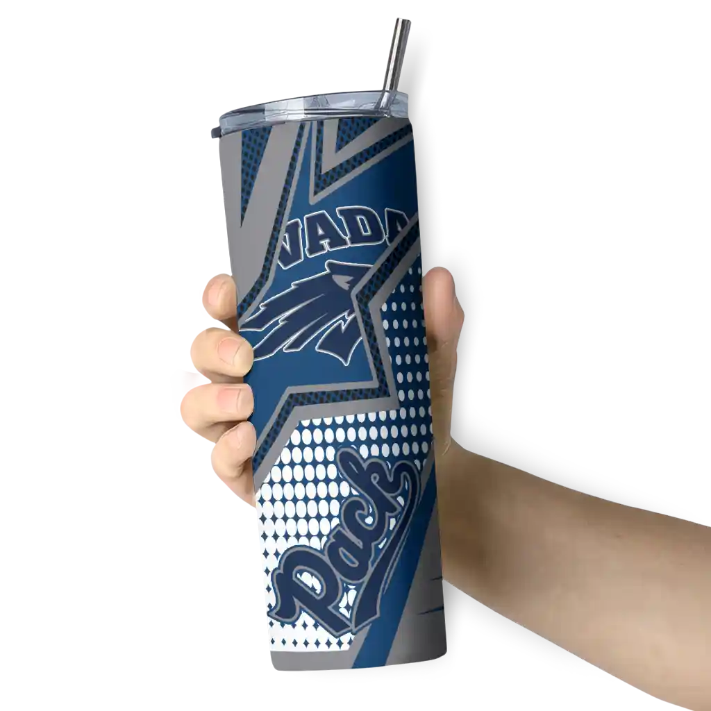 personalized-nevada-wolf-pack-web-stripes-blue-white-skinny-tumbler-premium-grade.webp