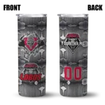 personalized-new-mexico-lobos-chevron-v-red-gray-skinny-tumbler-best-selling-1.webp
