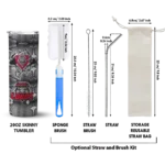 personalized-new-mexico-lobos-chevron-v-red-gray-skinny-tumbler-best-selling-1.webp